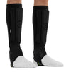 REKD Energy Covert Shin+Ankle Guards Black Long Small/Medium