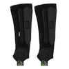 REKD Energy Covert Shin+Ankle Guards Black Long Small/Medium