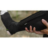 REKD Energy Covert Shin+Ankle Guards Black Long Small/Medium