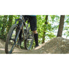 REKD Energy Covert Shin+Ankle Guards Black Long Small/Medium