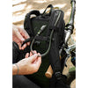 REKD Energy Guardian 18L Backpack with Back Protector