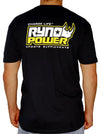 Ryno Power The Jurassic Tee Black Small