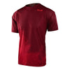 TLD Skyline Air SS Jersey - Fades Wine