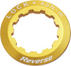 Cassette Lock Ring 8-11 Speed Gold