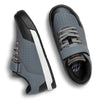 Ride Concepts Hellion Womens Shoes Charcoal/Manzanita