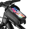 Rockbros Bike Frame Bag Phone Holder