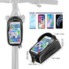 Rockbros Bike Frame Bag Phone Holder
