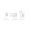Ryder Innovation Bottle Cage Mount