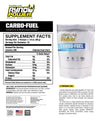 Ryno Power CARBO-FUEL Stimulant-Free Carbohydrate Drink Mix (450g, 9 Servings)