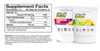 Ryno Power HYDRATION FUEL Electrolyte Drink Mix - Lemon Lime (450g, 10 Servings)