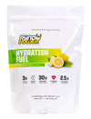Ryno Power HYDRATION FUEL Electrolyte Drink Mix - Lemon Lime (450g, 10 Servings)