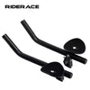 Aero Bars For Cycling Triathlon Time Trial Tri Bars Aluminium Road Bicycle Handle bar