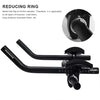 Aero Bars For Cycling Triathlon Time Trial Tri Bars Aluminium Road Bicycle Handle bar
