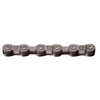 YBN S9 9-Speed Chain 116L (Gray/Gray)