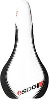 SDG I-Fly Saddle White/Black I-Beam