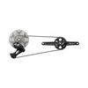 SHIMANO DEORE Rear Derailleur (Di2 spec.) RD-M6250-SGS 12 -speed 1st group