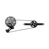 SHIMANO DEORE XT Rear Derailleur (Di2 spec.) RD-M8250-SGS 12 -speed 2nd group