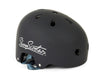 Slamm Logo Helmet Black L/XL 57-59cm