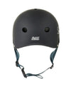Slamm Logo Helmet Black L/XL 57-59cm