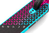 Slamm Assault Stunt Scooter – Blue