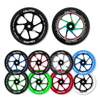 Slamm 110mm Team Wheel Black/Silver