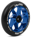 Slamm 110mm Team Wheel Black/Blue
