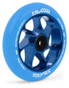 Slamm 110mm Team Wheel Blue/Blue