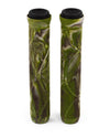 Slamm Team Swirl BMX Scooter HandleBar Grips Jungle