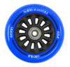 Slamm 100mm Ny-Core Wheels Blue