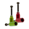 Slamm Cylinder Pegs Red