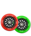 Slamm Ny-Core 110mm Wheels Red