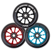Slamm 100mm Flair 2.0 Wheel Black