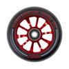 Slamm 100mm Flair 2.0 Wheel Red