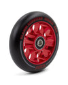 Slamm 100mm Flair 2.0 Wheel Red