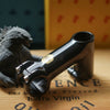 Mighty Quill Stem 31.8x90mm, Polish Silver
