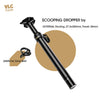 Scooping Dropper Post External, 27.2x350mm, 50mm Travel