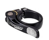 Seat Clamp - Long Life34.9mm Black Reverse
