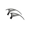 Zefal Shield R35 Road Bike Mudguard Set