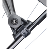 Zefal Shield R35 Road Bike Mudguard Set