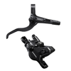 Shimano MT410 R/H Front Disc Brake Set Lever, Hose & Caliper