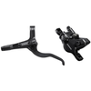 Shimano BR-MT410 LH Rear Disc Brake Set Lever, Hose & Caliper