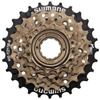 Shimano MF-TZ500 Multi Freewheel 7-speed 14-28