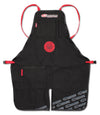Apron Workshop Maxima OilsBlack