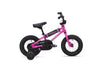 Haro Shredder 12" Kids BMX Gloss Magenta/Silver
