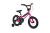 Haro Shredder 14" Kids BMX Gloss Magenta/Silver
