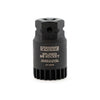 Pedro's Splined Bottom Bracket Socket - 20-Tooth, 3/8in Drive