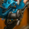 Pedro's Splined Bottom Bracket Socket - 20-Tooth, 3/8in Drive