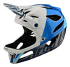 Troy Lee Designs Stage As Helmet Nova Slate Blue