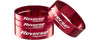 Stem Spacer Set Reverse Components Red