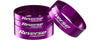 REVERSE Spacer Set Ultra-Light 1 1/8" (Purple)